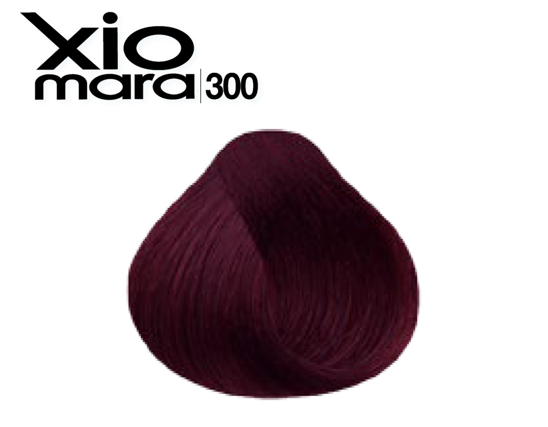 TINTE XIOMARA 300 (4.62) 100GR + 2 PEROX 100 ML