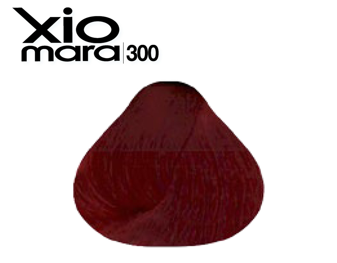 TINTE XIOMARA 300 (6.66) 100GR + 2 PEROX 100 ML