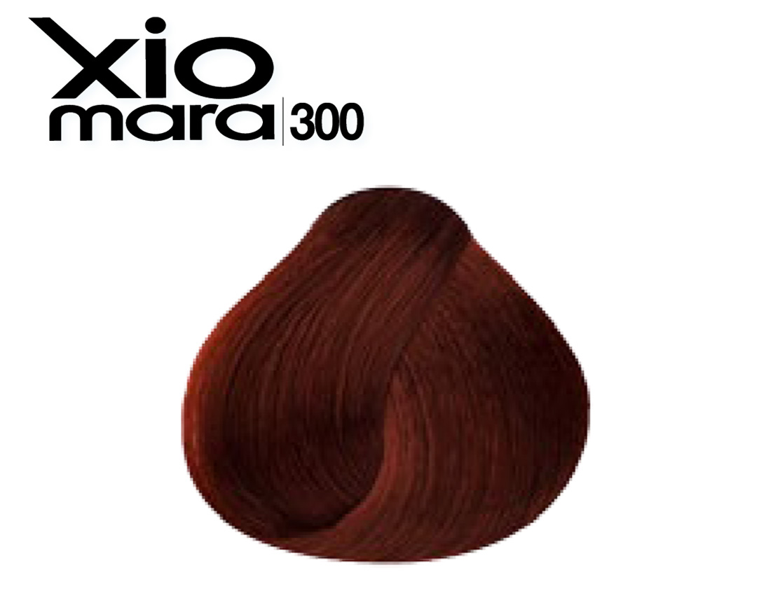 TINTE XIOMARA 300 (7.44) 100GR + 2 PEROX 100 ML