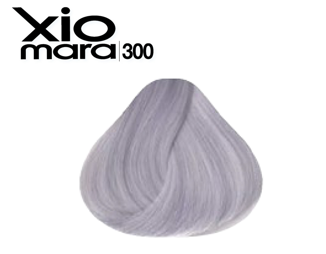 TINTE XIOMARA 300 (001) 100GR + 2 PEROX 100ML