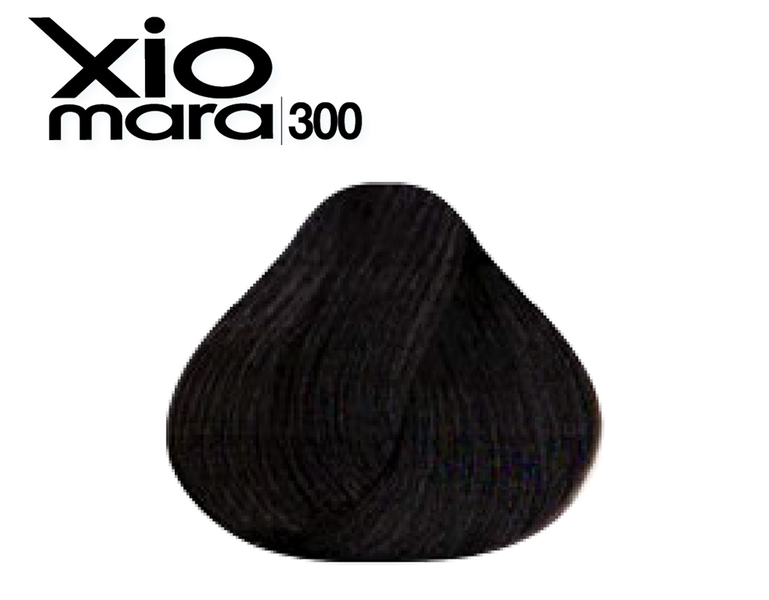 TINTE XIOMARA 300 (5.1) 100GR + 2 PEROX 100ML