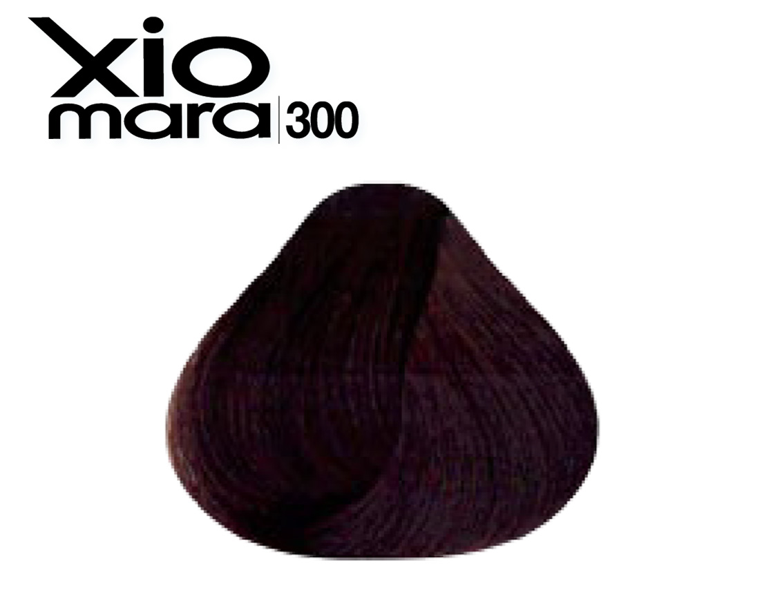TINTE XIOMARA 300 (5.35) 100GR + 2 PEROX 100ML