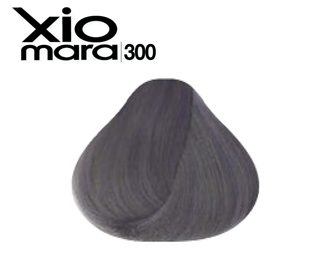 TINTE XIOMARA 300 (9.9) 100GR + 2 PEROX 100ML