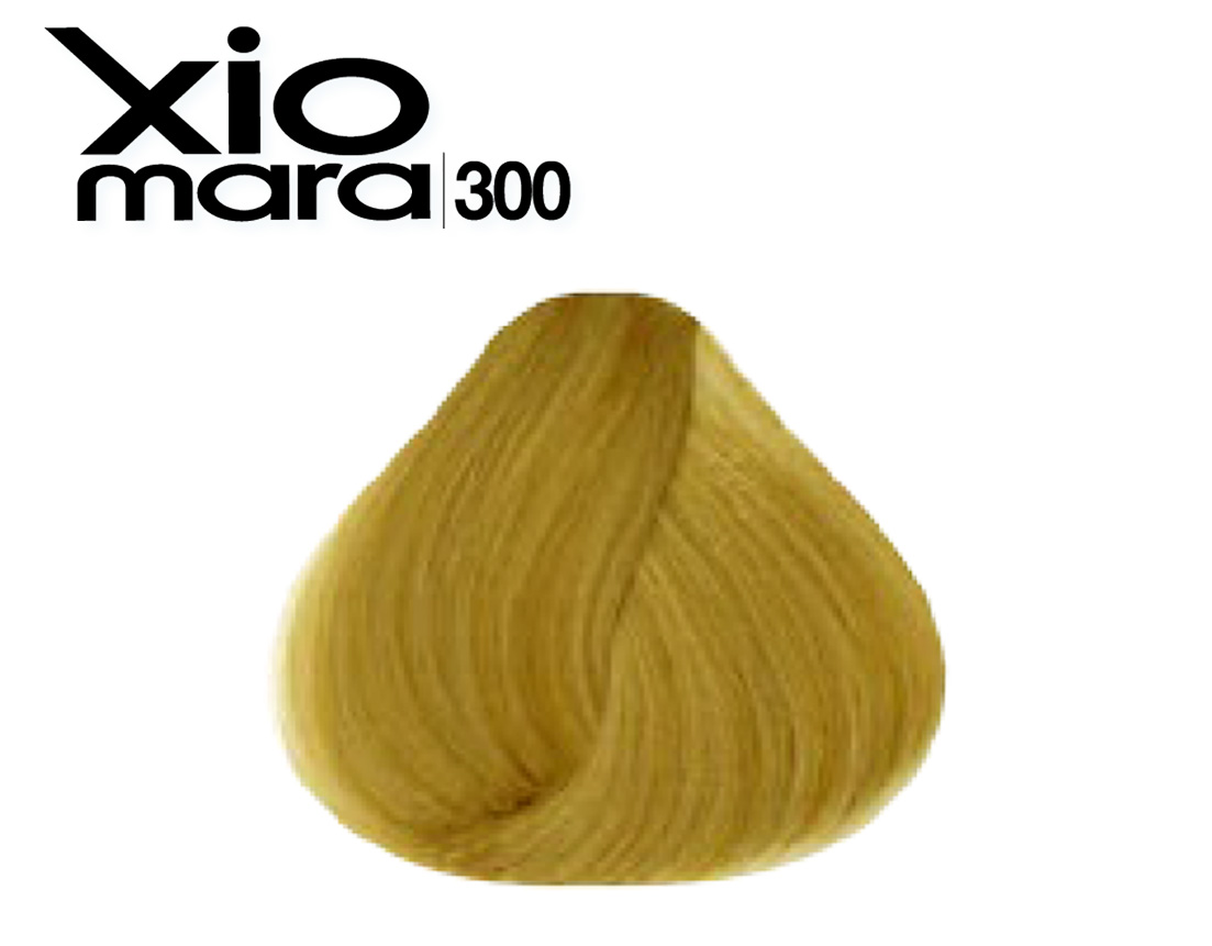 TINTE XIOMARA 300 (DORADO) 100GR + 2 PEROX 100ML