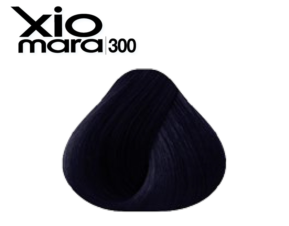 TINTE XIOMARA 300 (2.2) 100GR + 2 PEROX 100ML