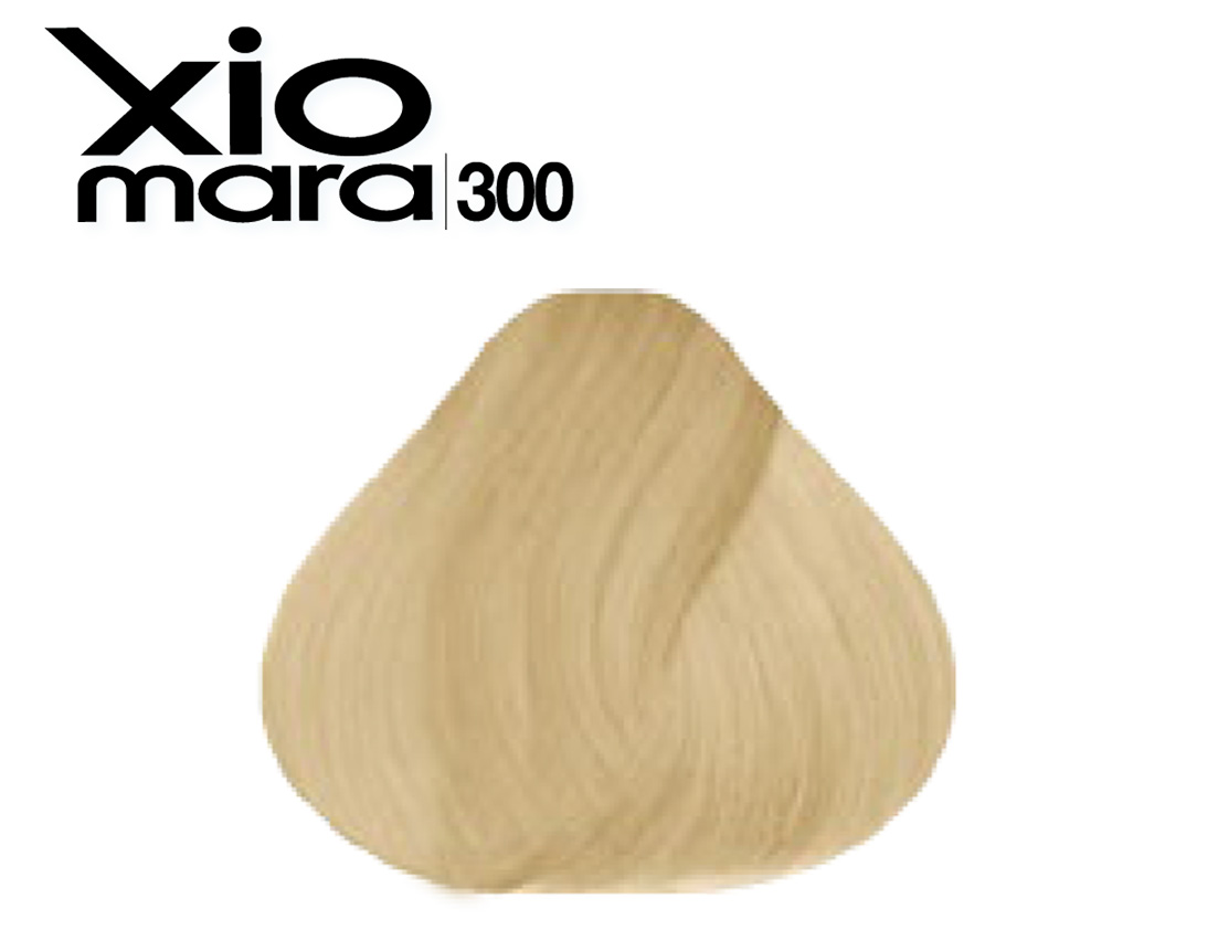 TINTE XIOMARA 300 (10.3) 100GR + 2 PEROX 100ML