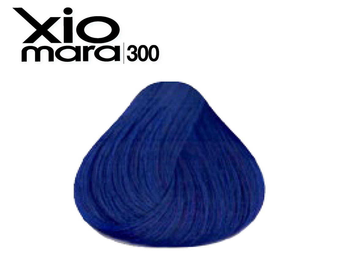 TINTE XIOMARA 300 (AZUL) 100 GR FASHION COLORS
