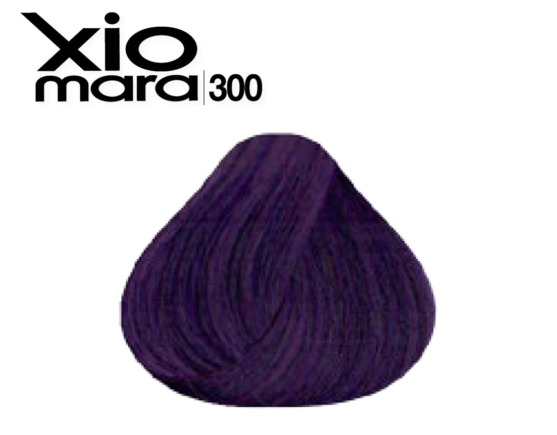 TINTE XIOMARA 300 (VIOLETA) 100 GR FASHION COLORS