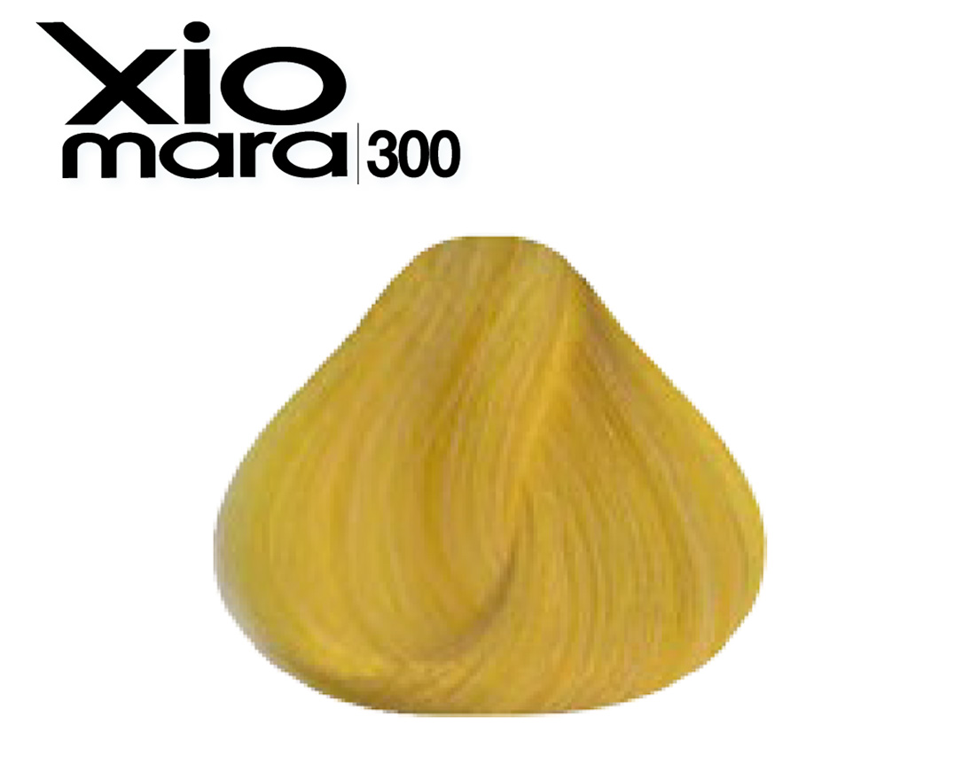 TINTE XIOMARA 300 (AMARILLO NEON) 100 GR FASHION C