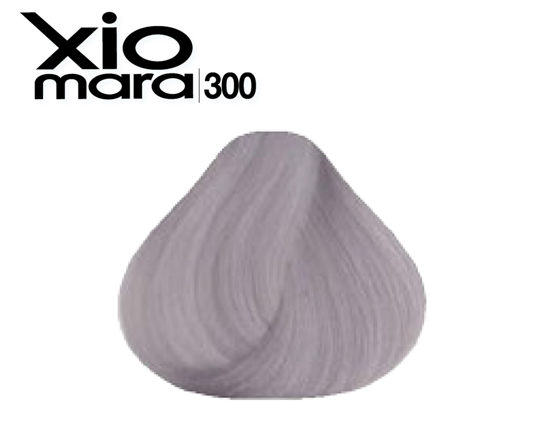 TINTE XIOMARA 300 (PLATA) 100 GR FASHION COLORS
