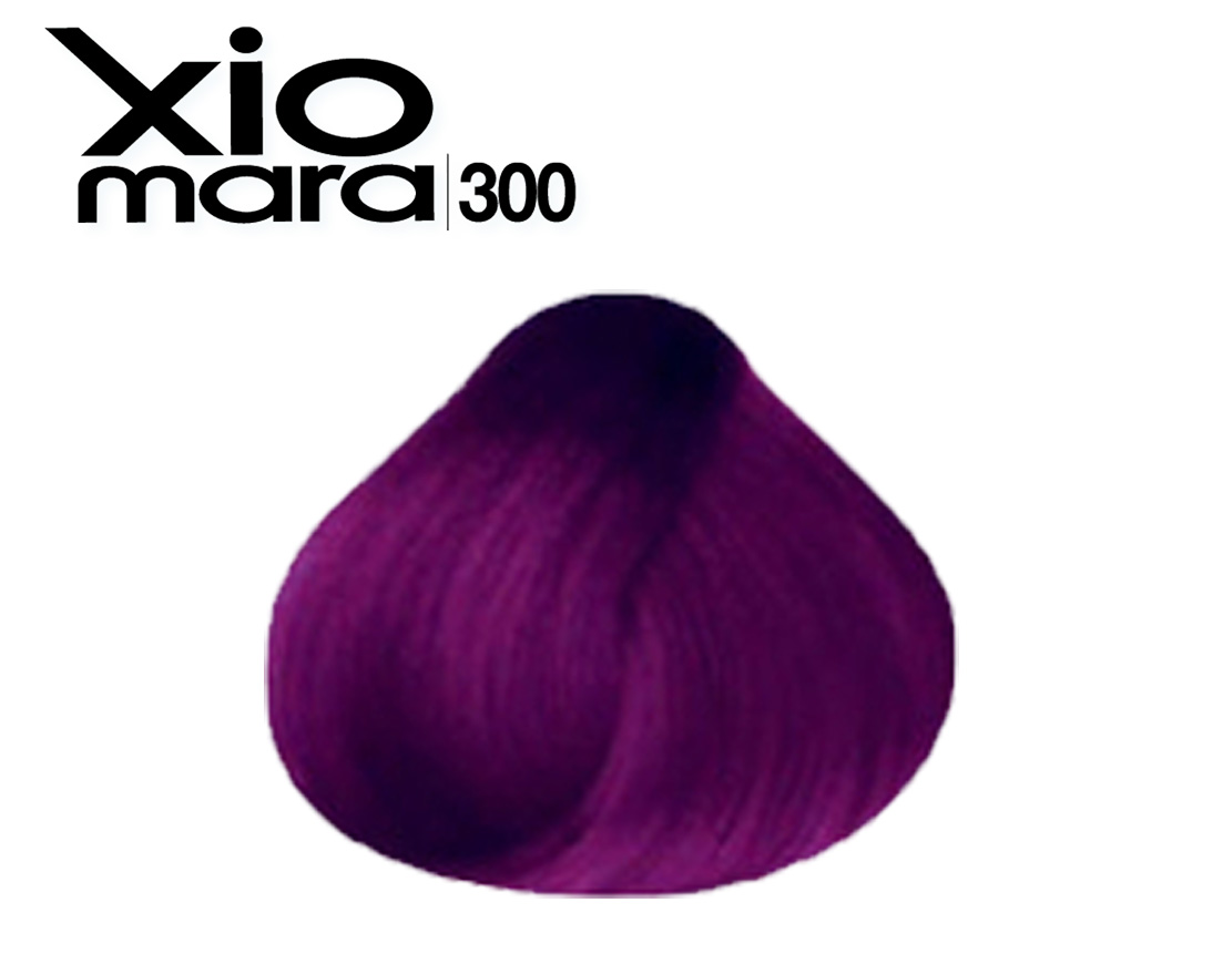 TINTE XIOMARA 300 FASHION COLORS UVA 100 GR