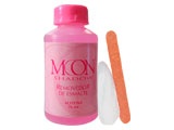 ACETONA C/LIMA Y ALGODON  60 ML.