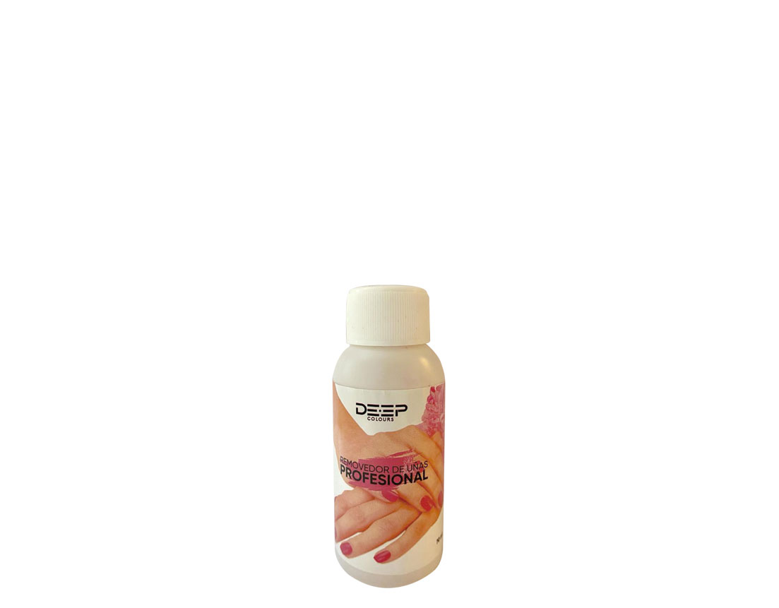 REMOVEDOR DE UÑA POSTIZA 70 ML