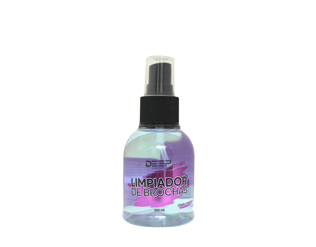 LIMPIADOR DE BROCHAS CE 100 ML
