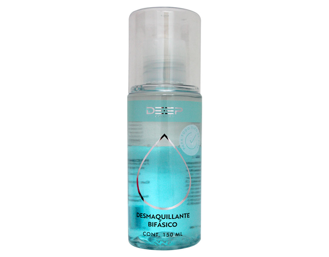 DESMAQUILLANTE BIFASICO 150 ML