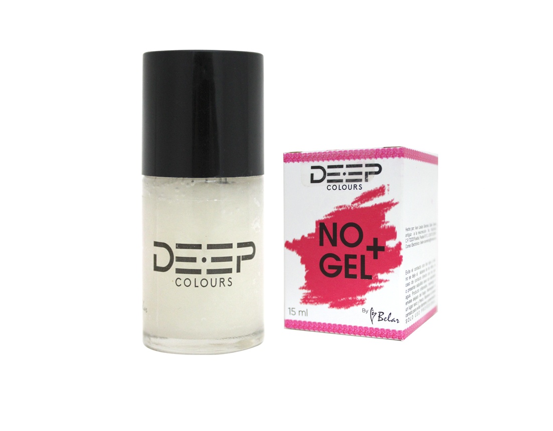 REMOVEDOR NO + GEL 15ML D