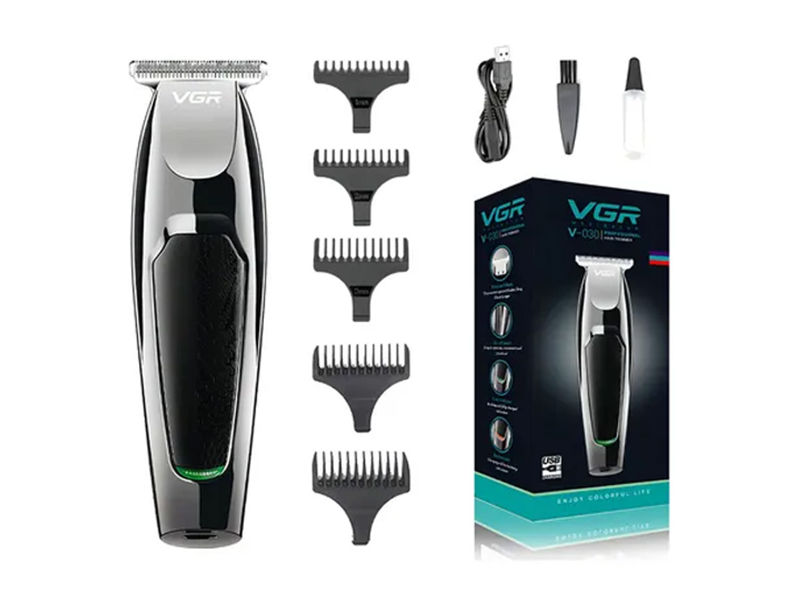 VGR TERMINADORA STARTER NEGRA V-030N