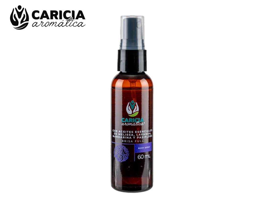 ACEITE PARA AROMATERAPIA BRISA FULL 60 ML