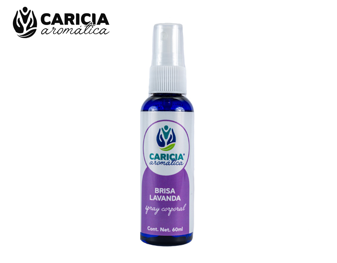 ACEITE PARA AROMATERAPIA BRISA LAVANDA 60 ML