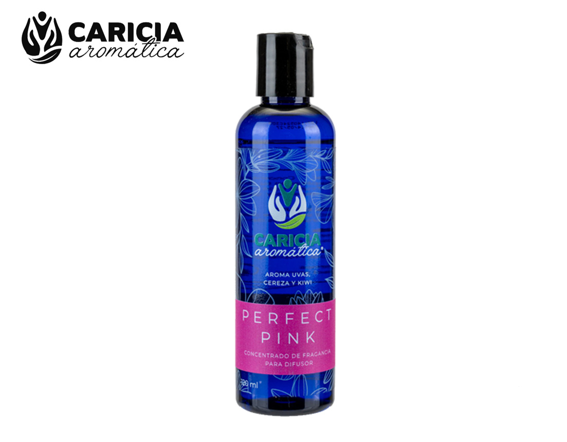 ACEITE P/HUMIDIFICADOR PERFEC PINK 120 ML