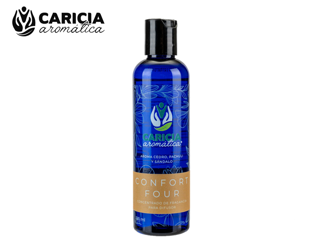 ACEITE P/HUMIDIFICADOR CONFORT FOUR 120 ML