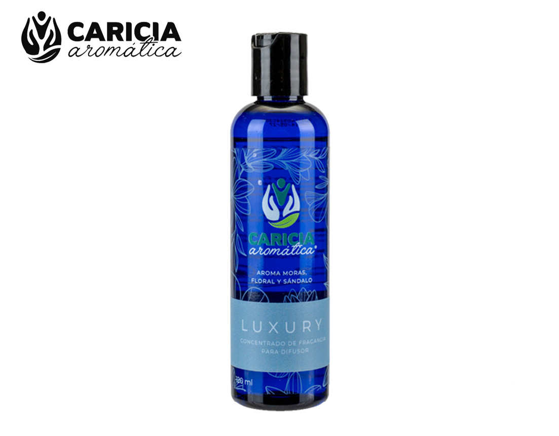 ACEITE P/HUMIDIFICADOR LUXURY 120 ML