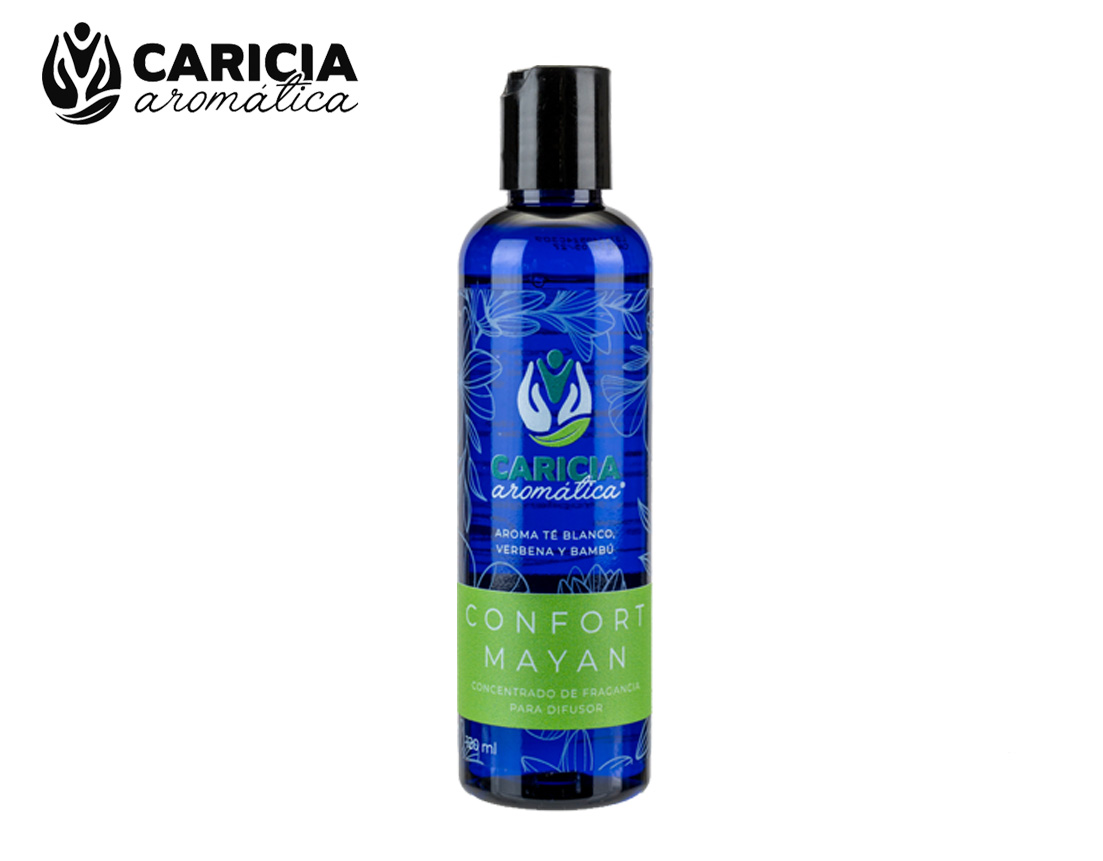ACEITE P/HUMIDIFICADOR CONFORT MAYAN 120 ML