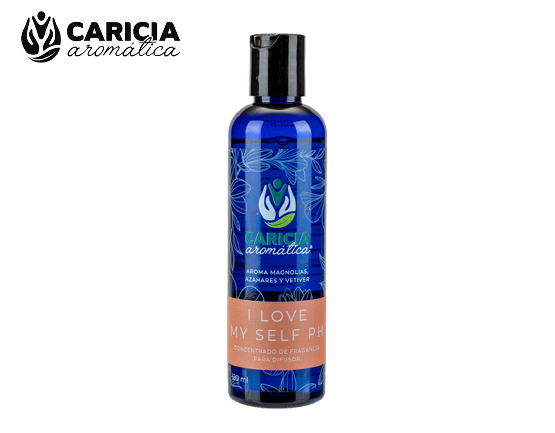 ACEITE P/HUMIDIFICADOR ILOVE MY SELF PH 120 ML