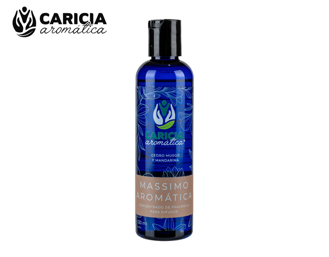 ACEITE P/HUMIDIFICADOR MASSIMO AROMA 120 ML