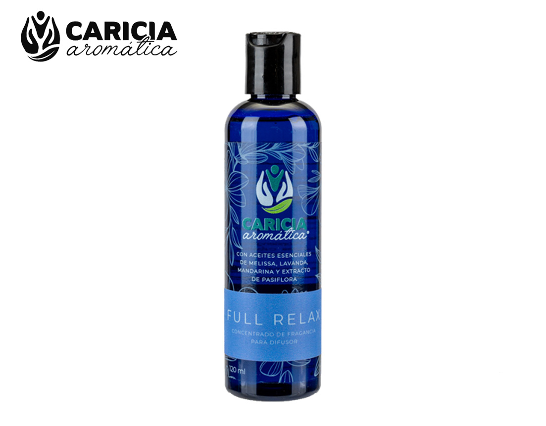 ACEITE P/HUMIDIFICADOR FULL RELAX 120 ML