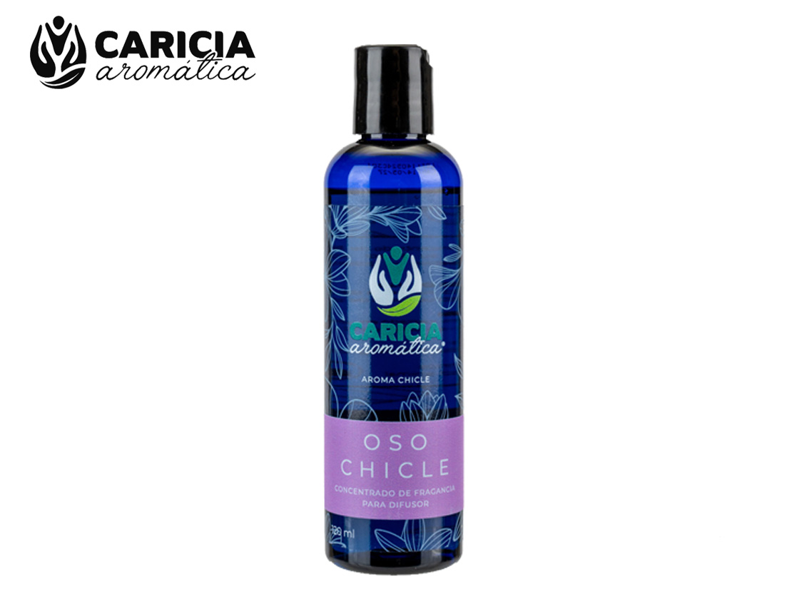 ACEITE P/HUMIDIFICADOR OSO CHICLE 120 ML