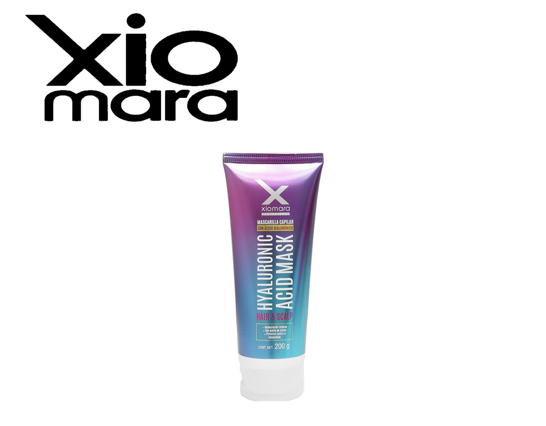 MASCARILLA CAPI C/ACIDO HIALURONICO XIOMARA 200GR
