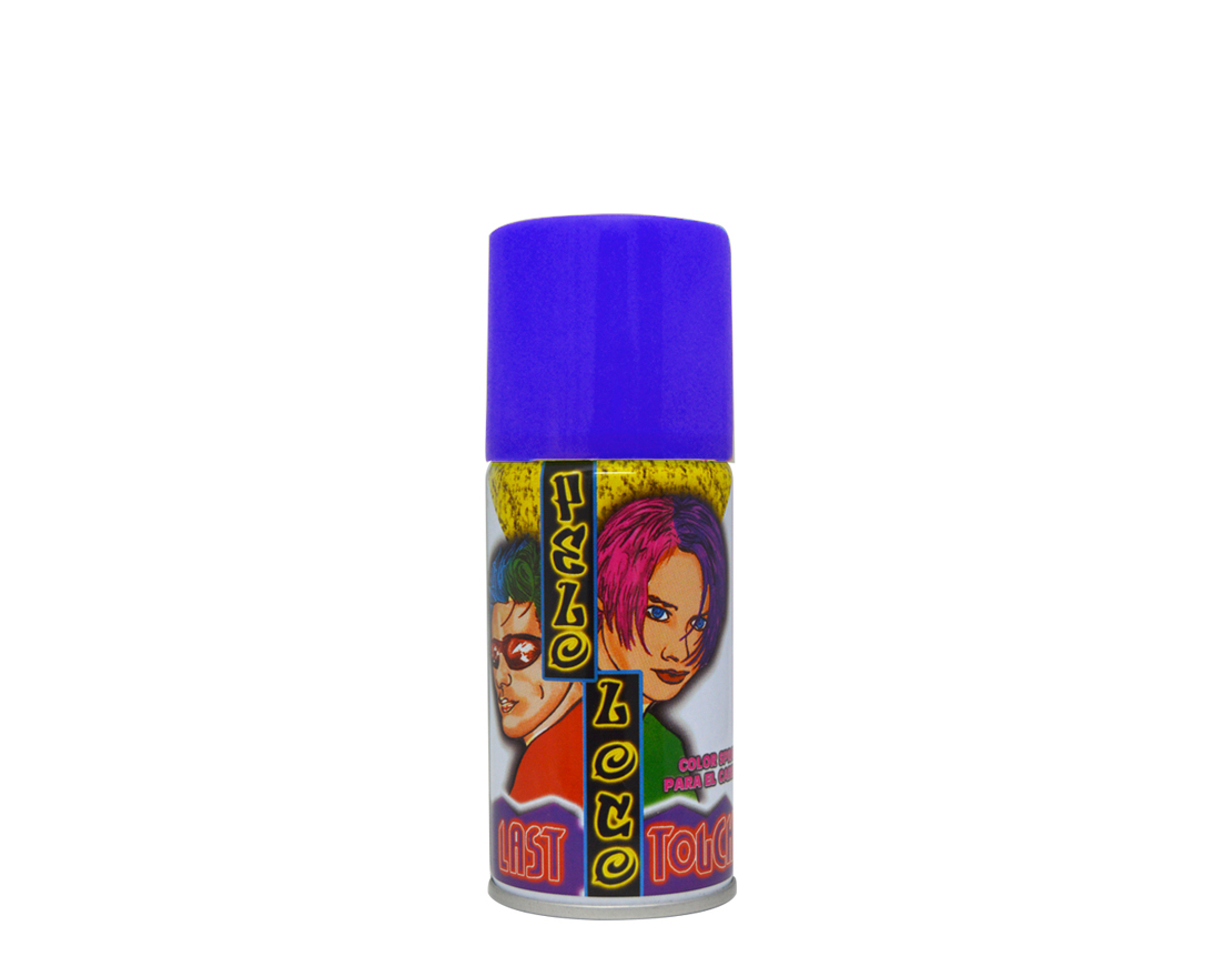 SPRAY DE COLOR AZUL 90 GRS