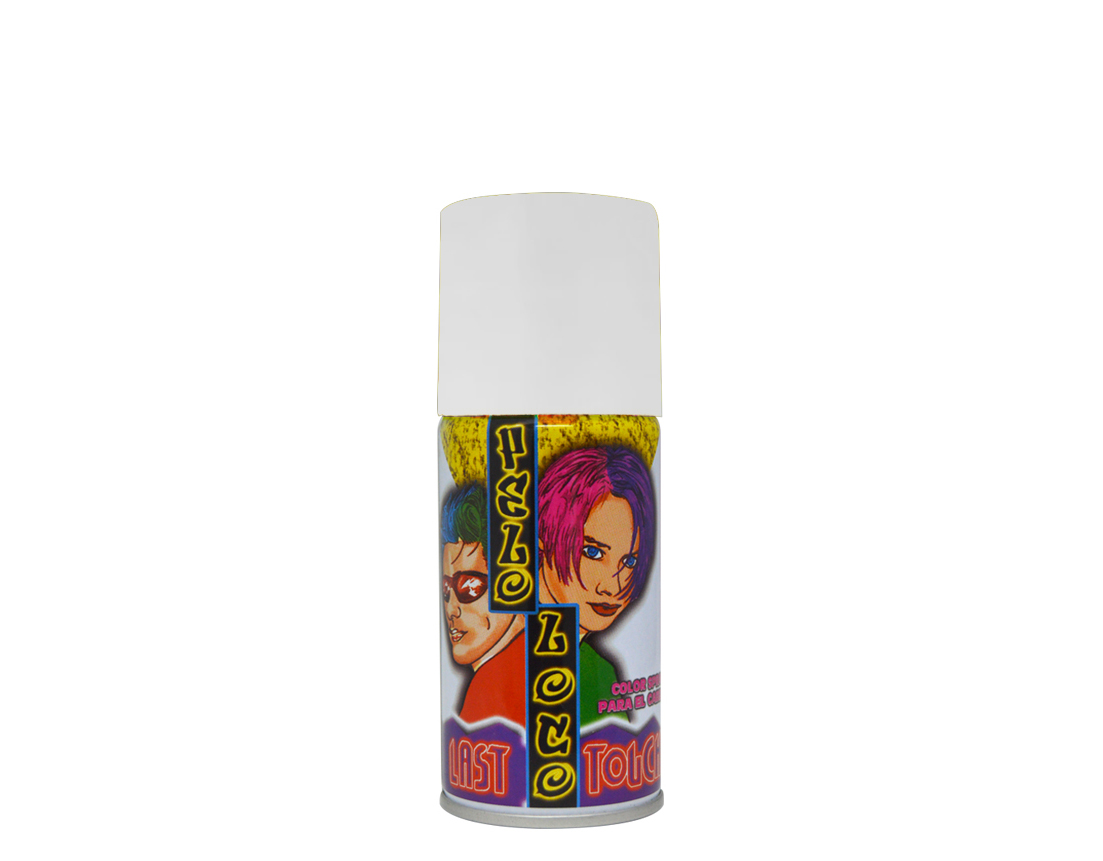 SPRAY DE COLOR BLANCO 90 GRS