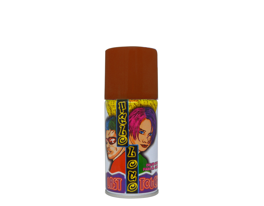 SPRAY DE COLOR COBRE 90 GRS