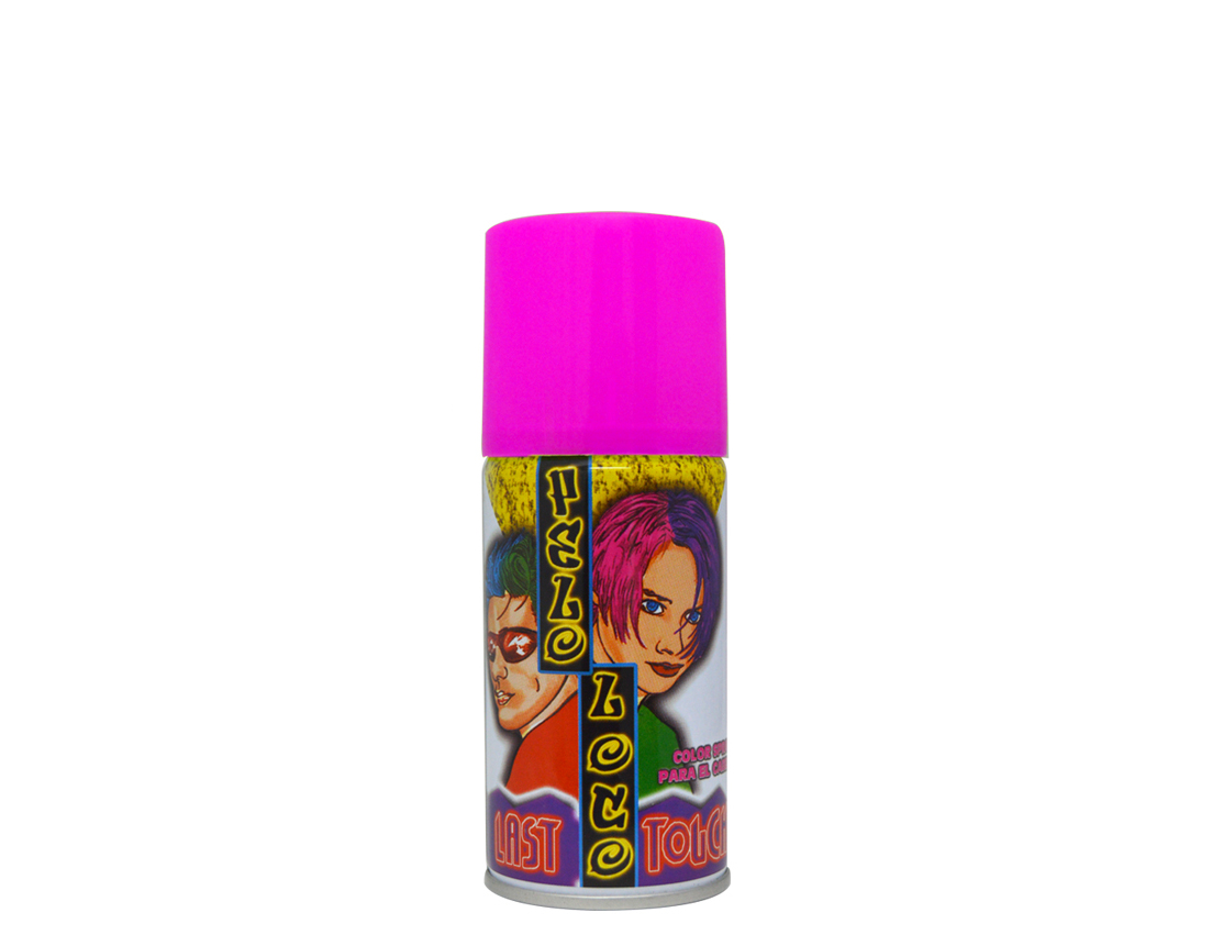 SPRAY DE COLOR ROSA 90 GRS
