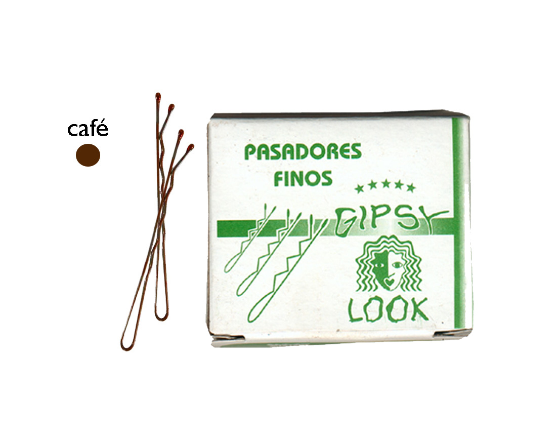 MASO PASADOR CAFE C/40 PZS GYPSI