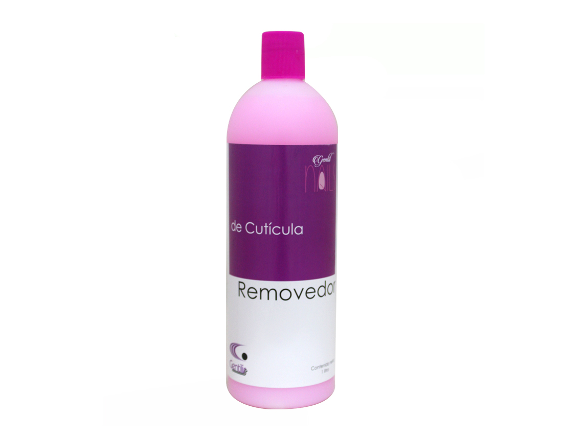 REMOVEDOR DE CUTICULA LITRO