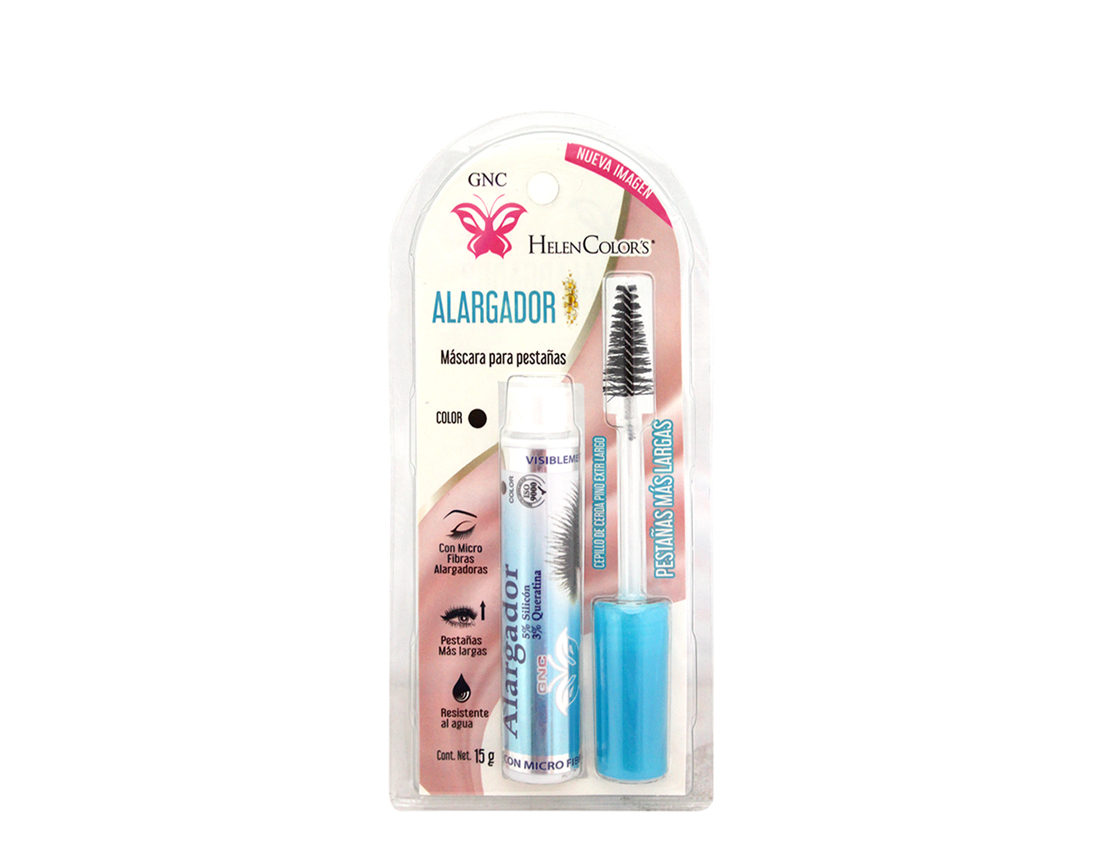 RIMEL HELEN COLORS ALARGADOR 15 GRS