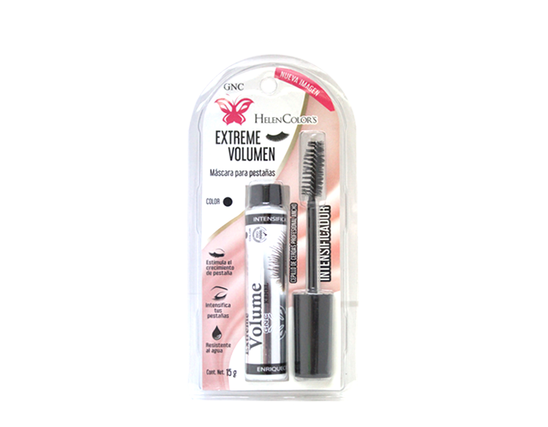 RIMEL HELEN COLORS EXTREME VOLUMEN KEHEL 15 GRS