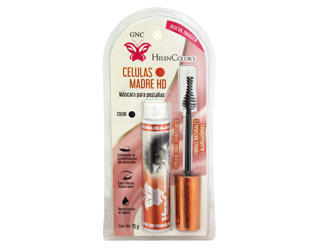 RIMEL HELEN COLORS CELULAS MADRE HD 15 GRS