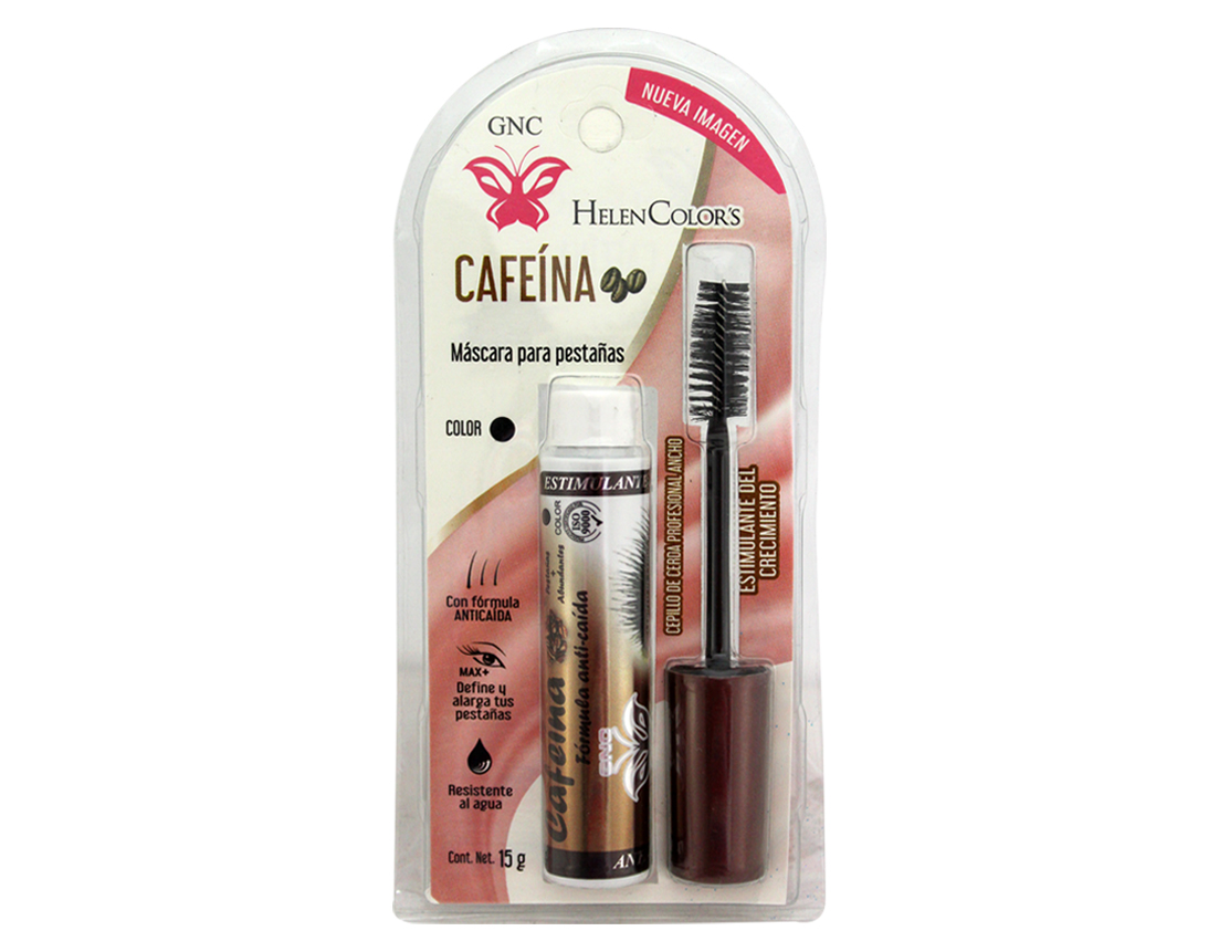 RIMEL HELEN COLORS CAFEINA 15 GRS
