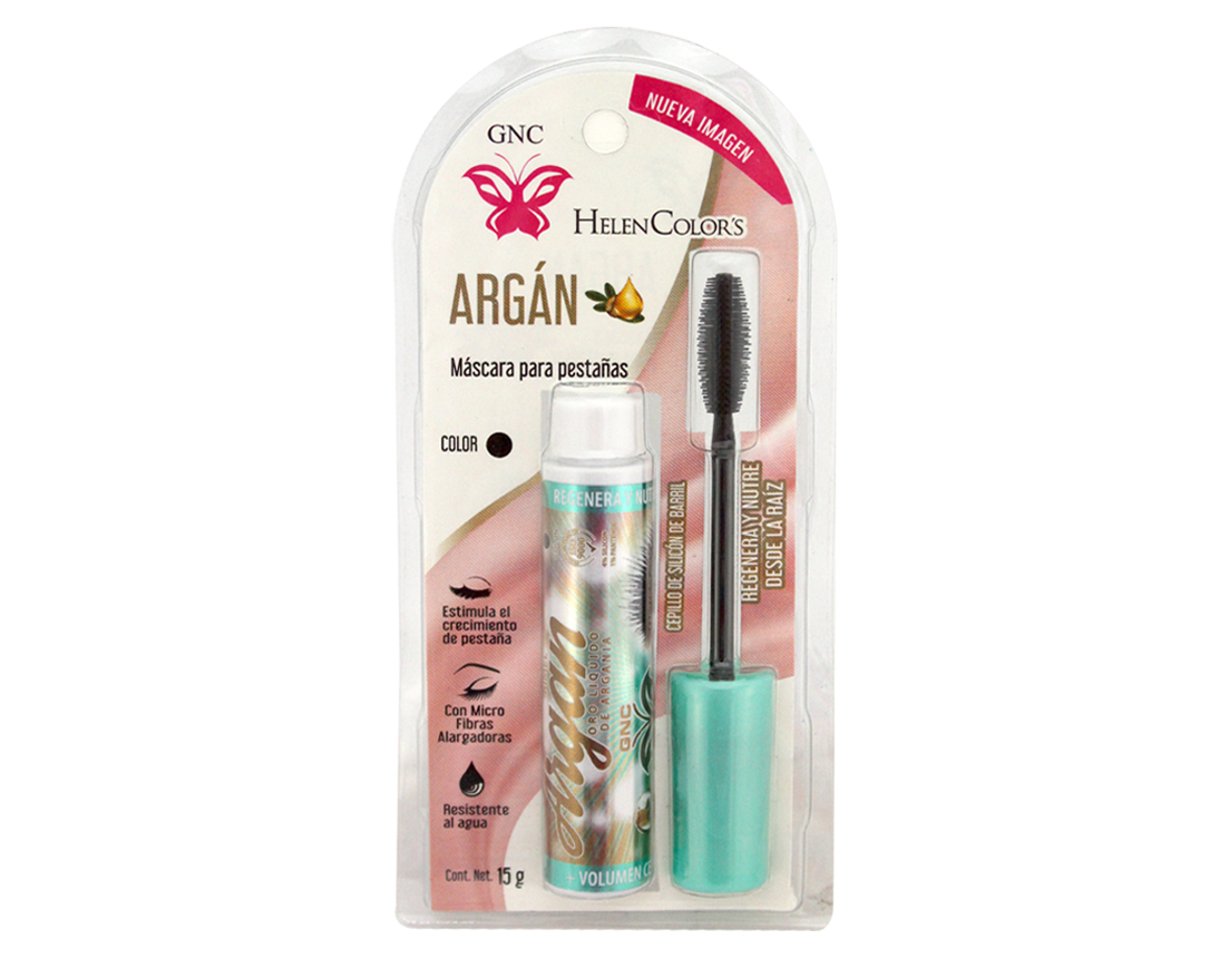 RIMEL HELEN COLORS ARGAN 15 GRS