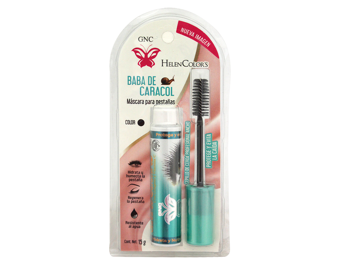RIMEL HELEN COLORS BABA DE CARACOL 15 GRS