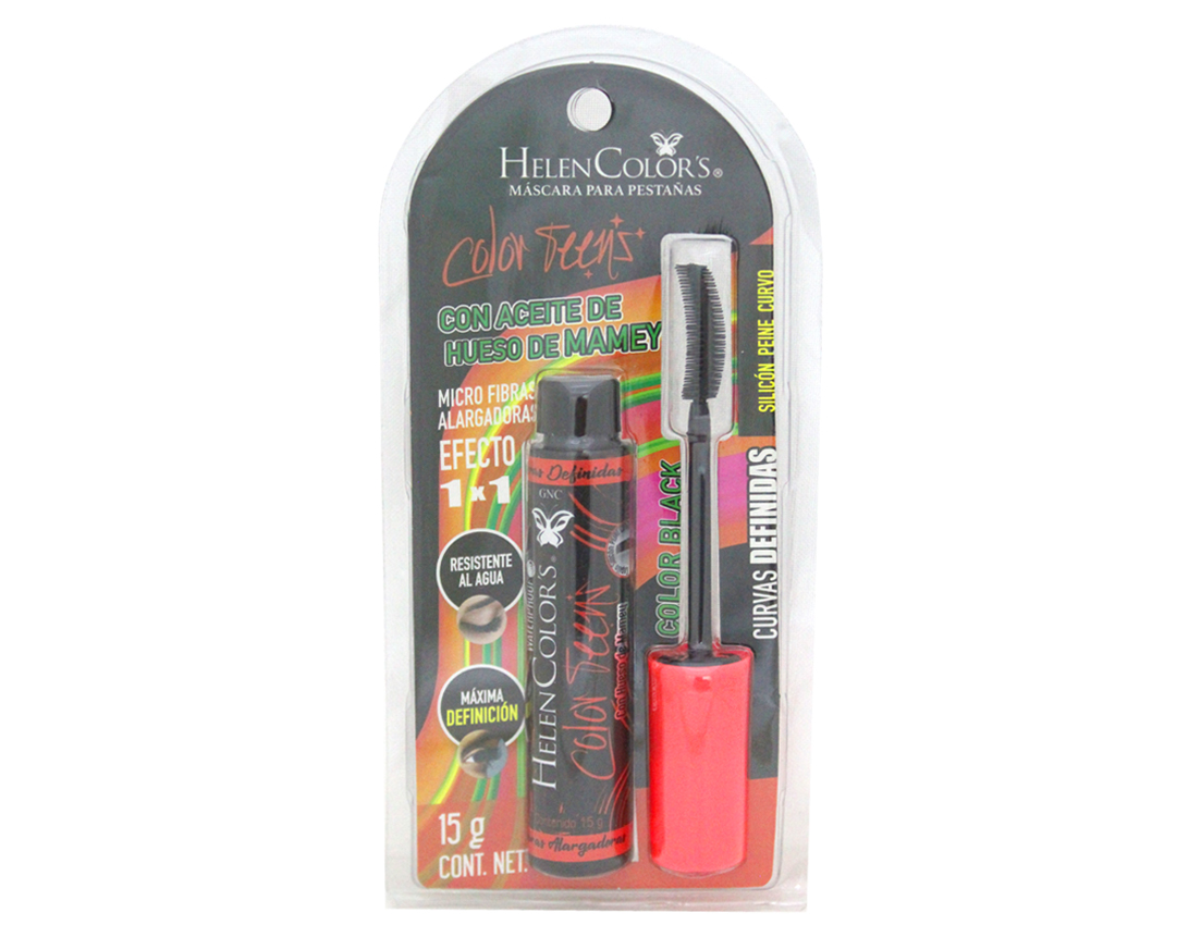 RIMEL COLOR TEENS HELEN  HUESO D/MAMEY 15 GRS