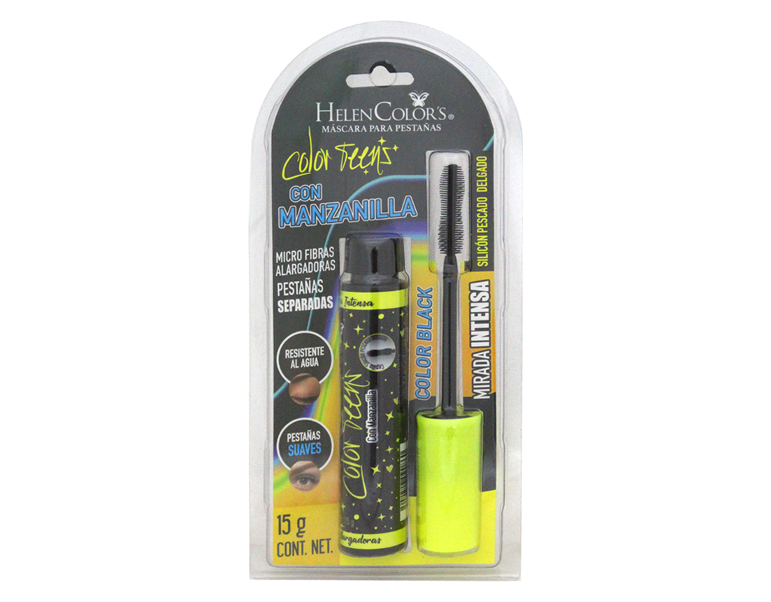 RIMEL COLOR TEENS HELEN MANZANILLA 15 GRS