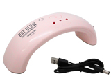 LAMPARA DE 3 TIEMPOS 9 WATTS 8329-5