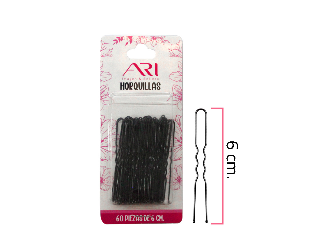 HORQUILLA 6.3CM BLISTER C