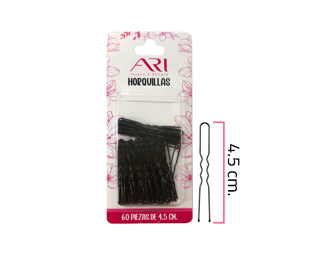 HORQUILLA 4.5CM BLISTER C