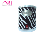 FUNDIDOR DE CERA CHICO ZEBRA  ARI